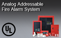 SPERA Analog Addressable Fire Alarm System
